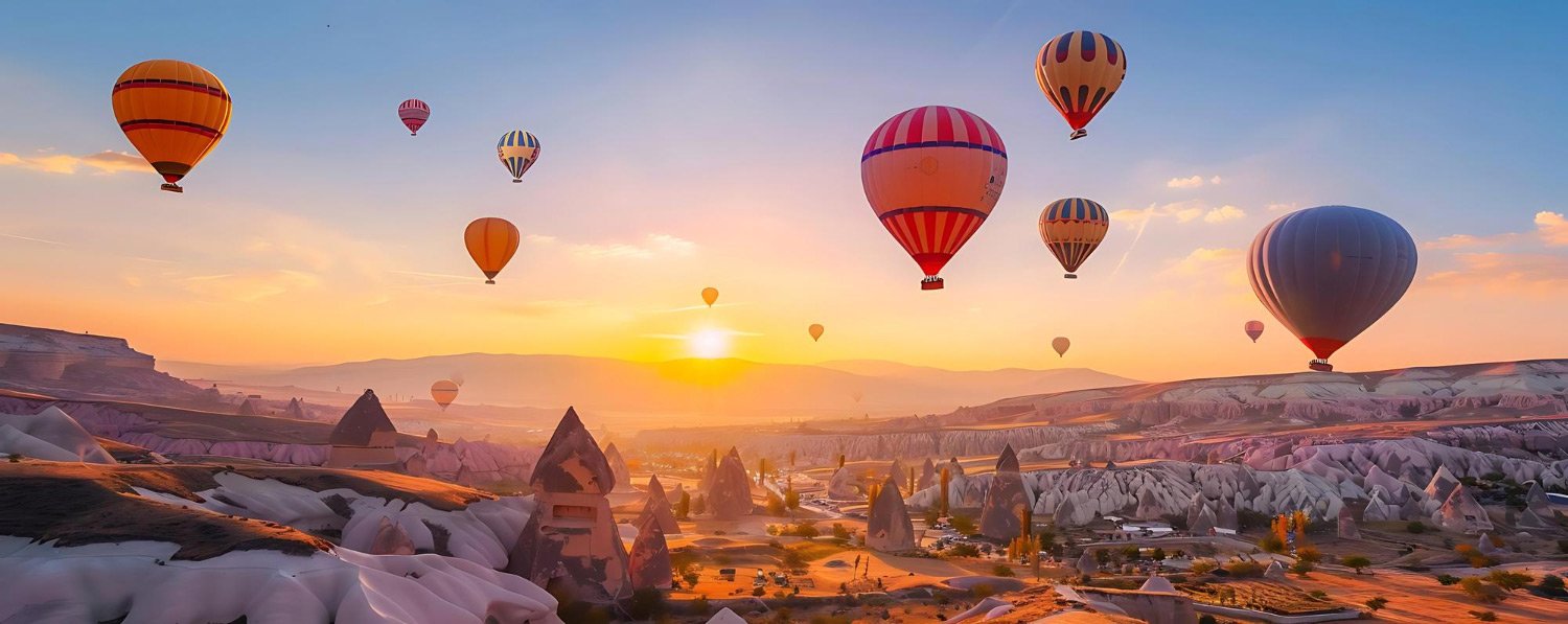 tour della cappadocia